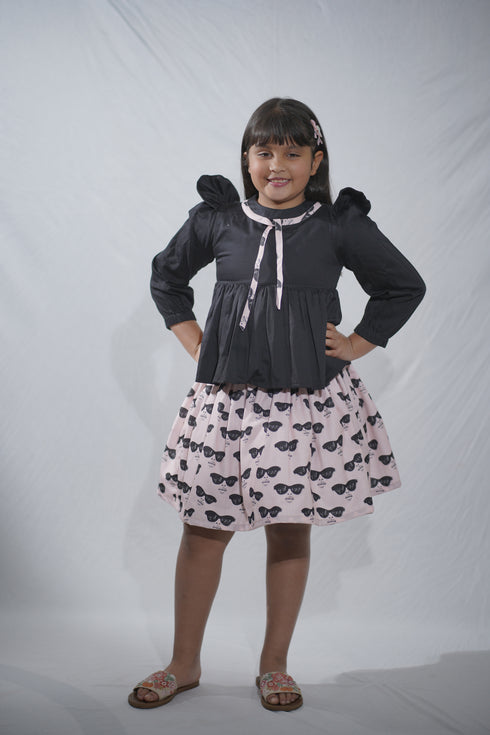 Lady Boss Co-Ord Set